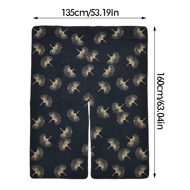 Chal de punto estampado para m - Winter Clothing Ideas For Women reseña y precio