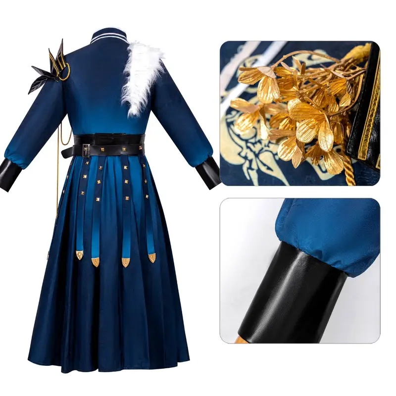 A;3,v;7'd/Genshin Impact Xiao, - Winter Clothing Youtube reseña y precio