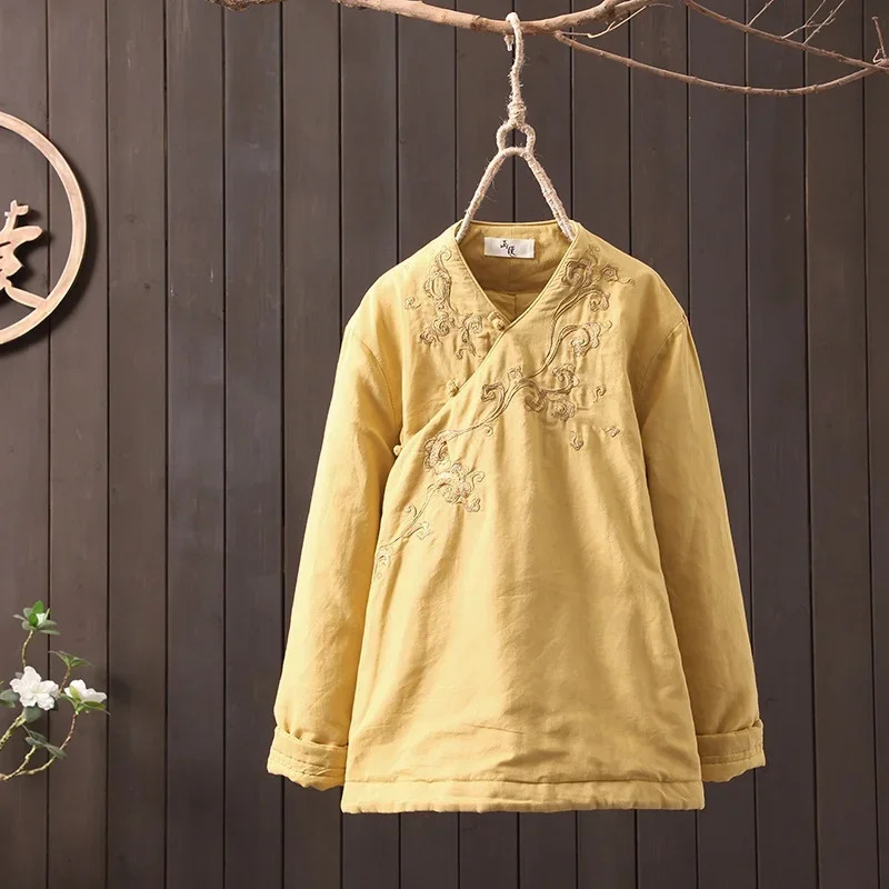 Ropa de estilo Cheongsam para  - Winter Clothing Youtube reseña y precio