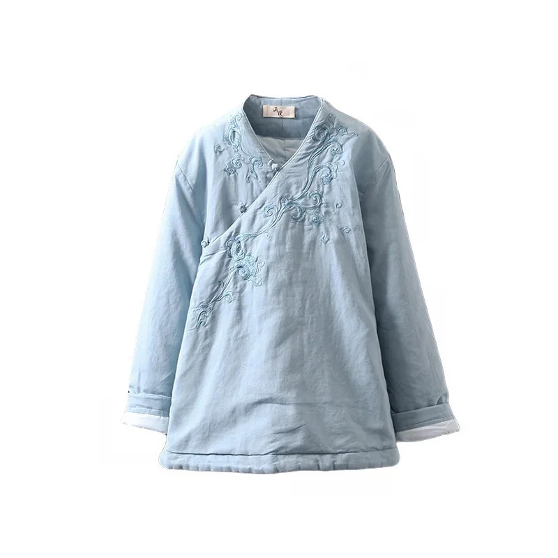 Ropa de estilo Cheongsam para  - Winter Clothing Youtube reseña y precio