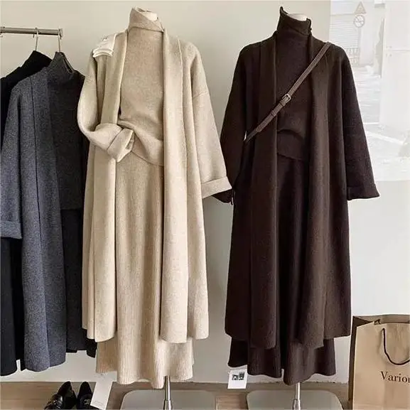 Conjuntos de tres piezas para  - Winter Clothing Sales reseña y precio