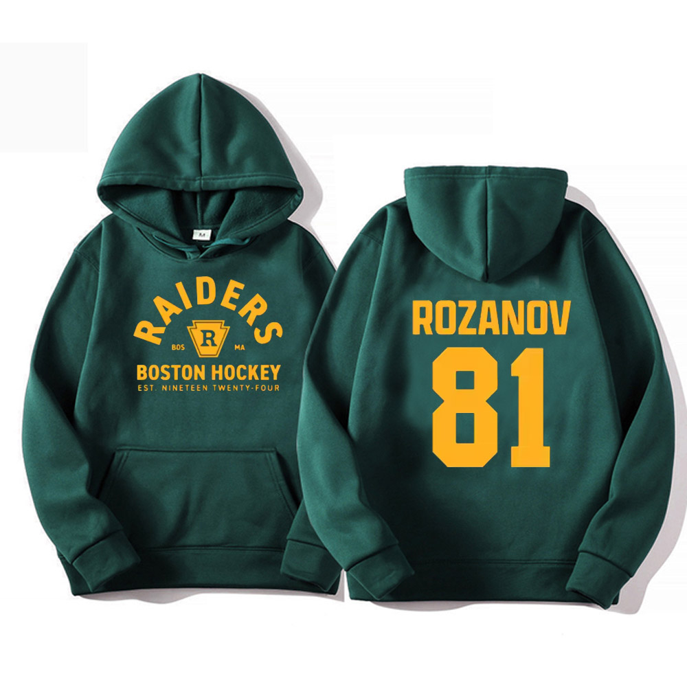 Llya Rozanov 81 sudaderas con  - Winter Clothing Montreal reseña y precio