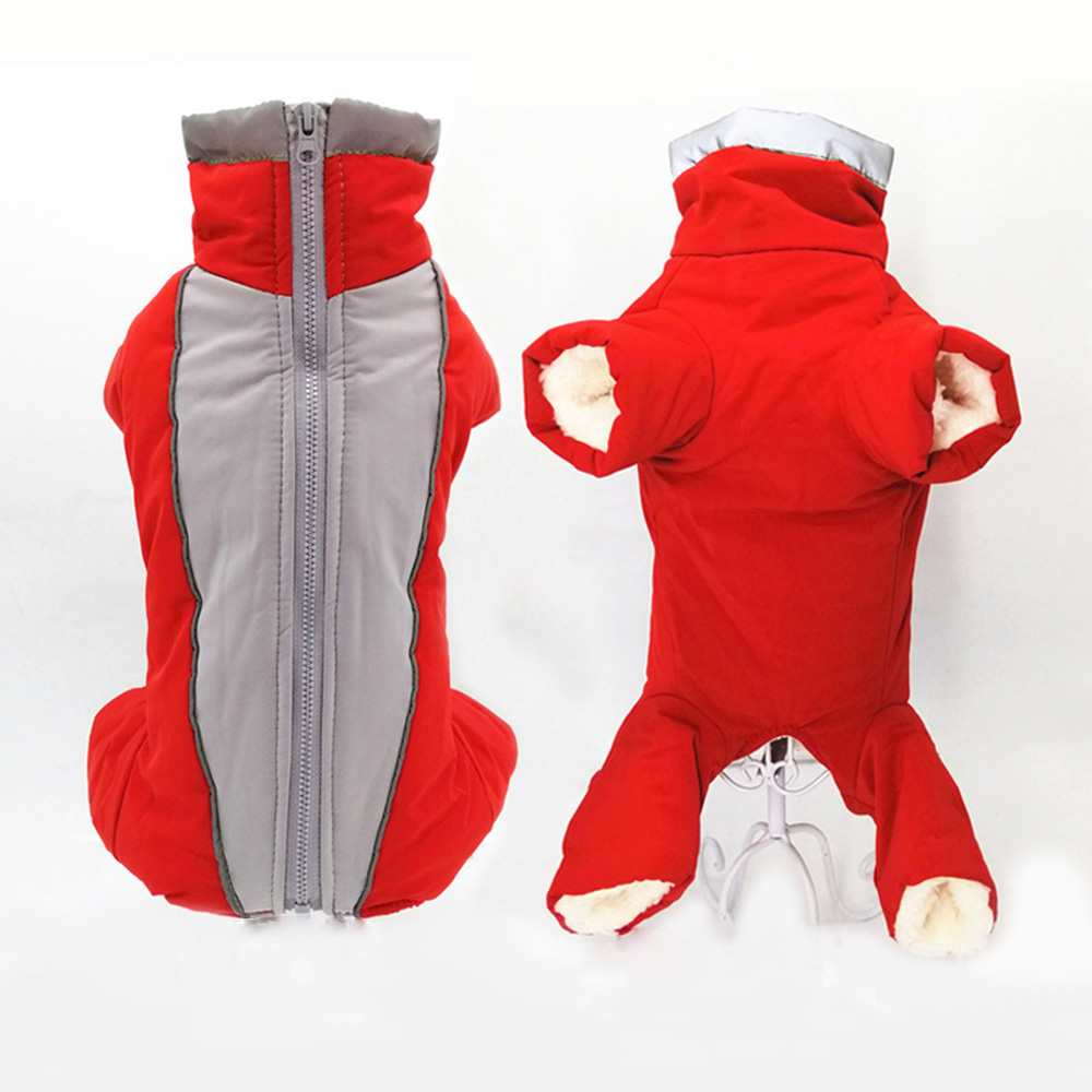 Ropa de invierno para perros,  - Winter Clothing In French reseña y precio