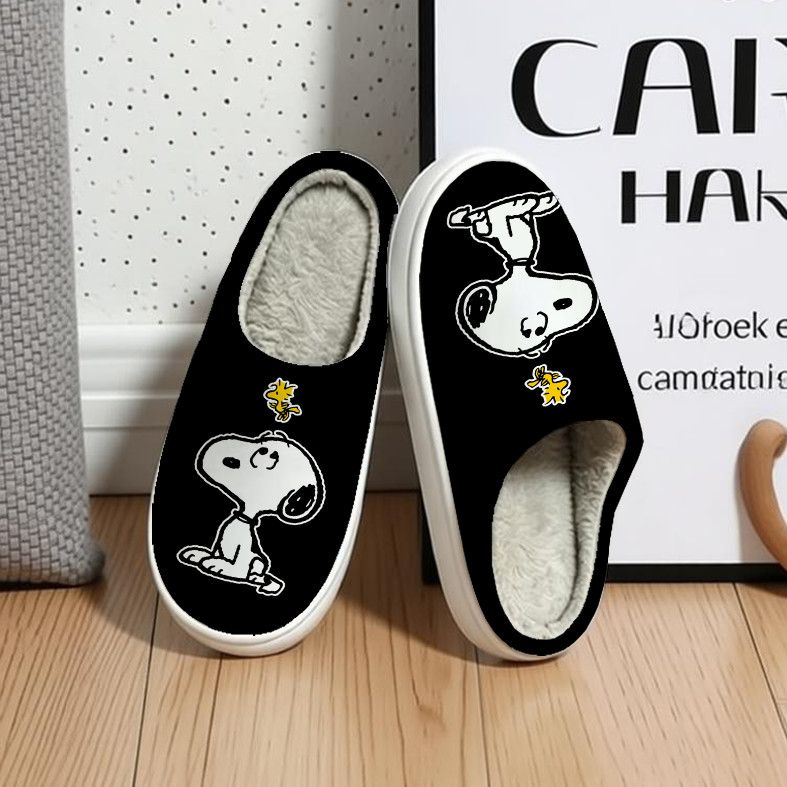 Pantuflas de Algodón con Diseñ - Winter Clothing Anime reseña y precio