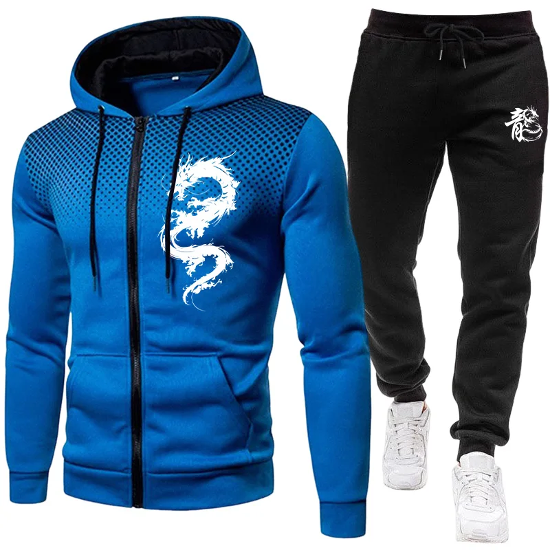 Conjunto de Dos Piezas con Est - Winter Clothing For Men reseña y precio