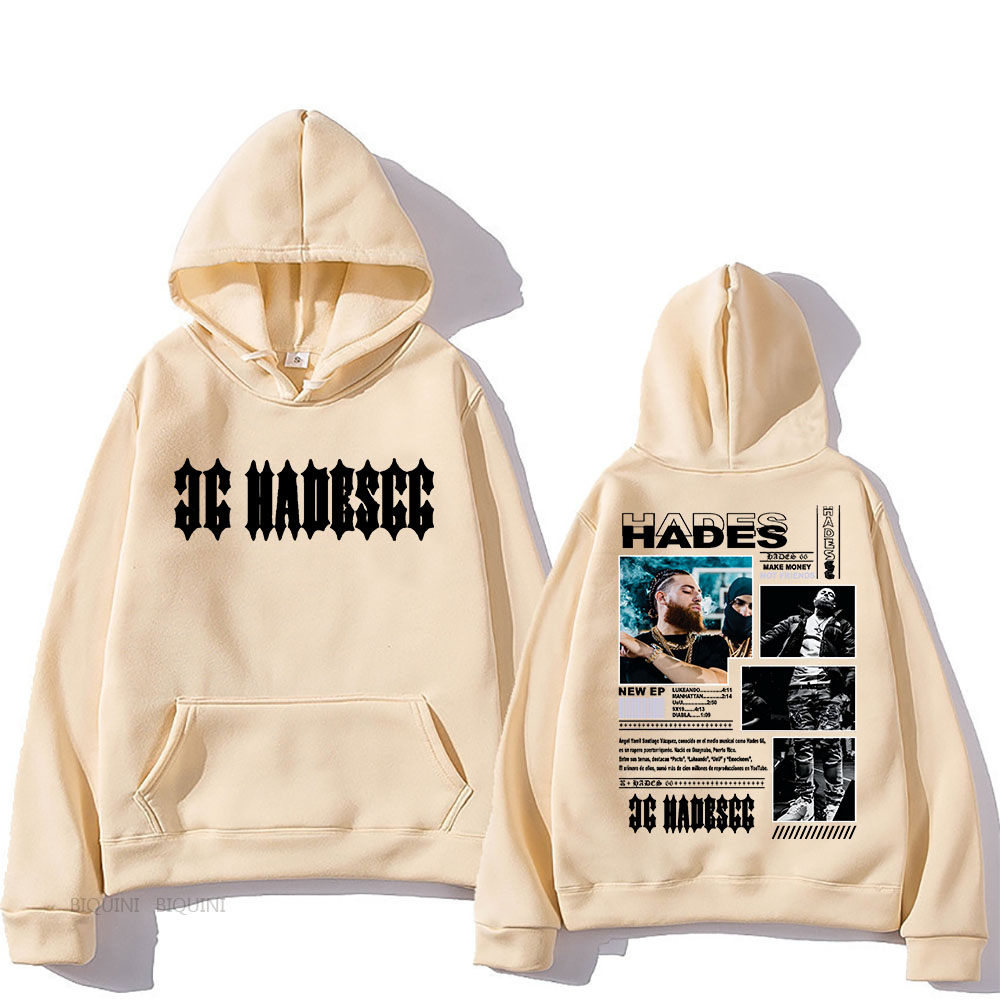 Hades 66 Sudadera cómoda de la - Winter Clothing Drawing reseña y precio