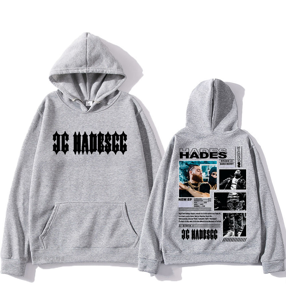 Hades 66 Sudadera cómoda de la - Winter Clothing Drawing reseña y precio