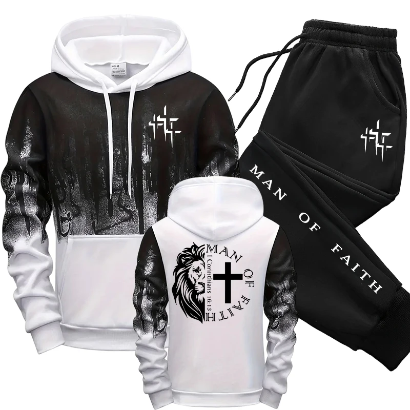Conjunto Deportivo para Hombre - Winter Clothing For Men reseña y precio