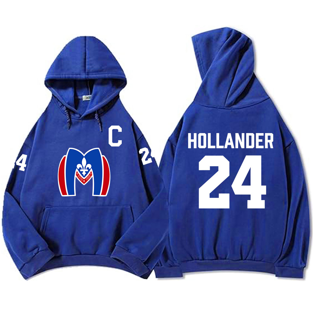Llya Rozanov 81 Heated Rivalry - Winter Clothing Montreal reseña y precio