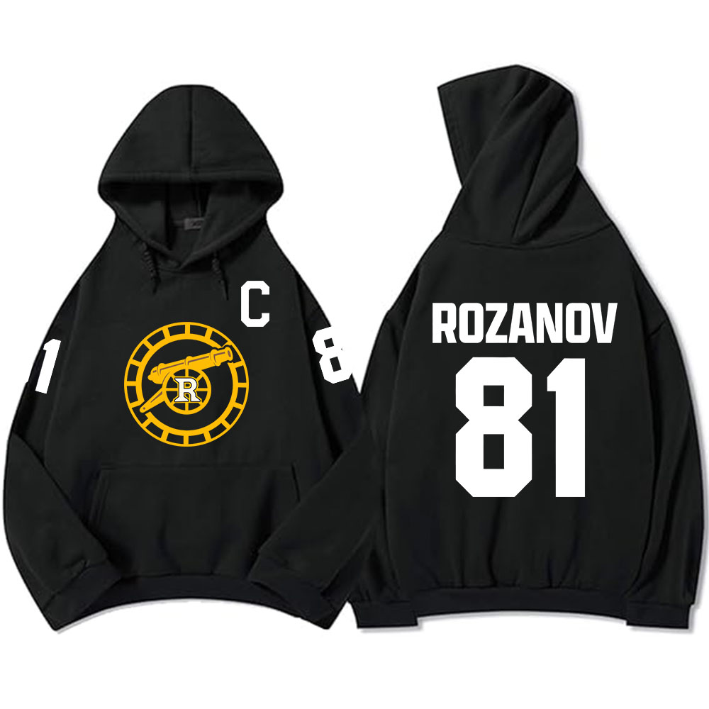 Llya Rozanov 81 Heated Rivalry - Winter Clothing Montreal reseña y precio