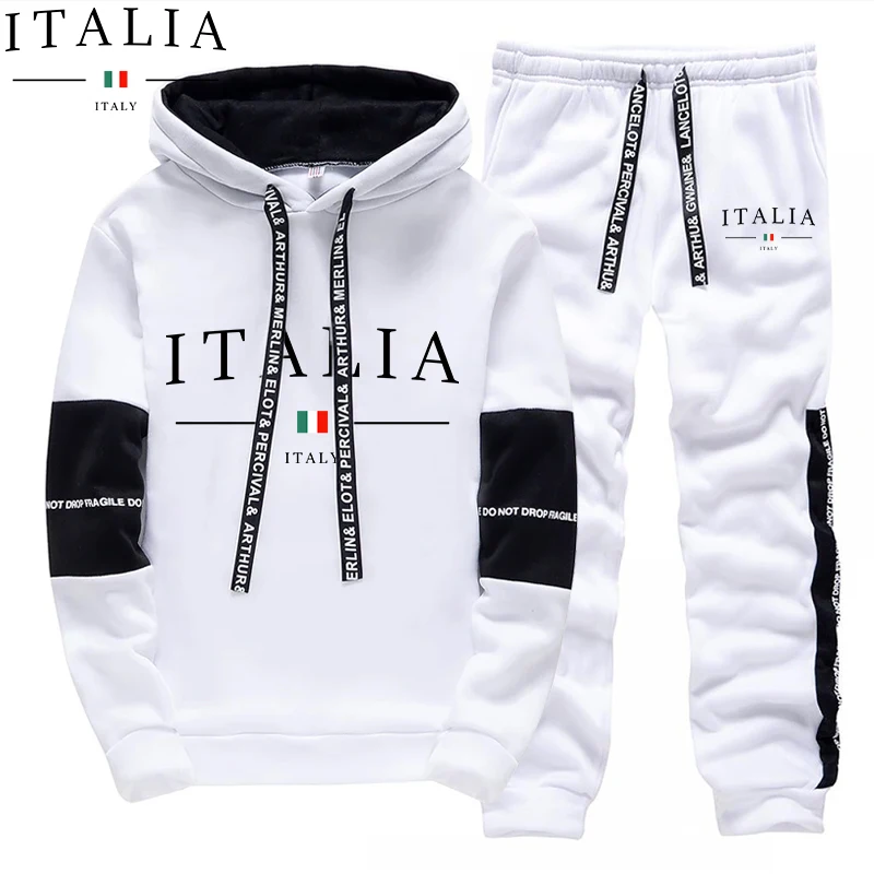 Conjunto Deportivo para Hombre - Winter Clothing For Men reseña y precio