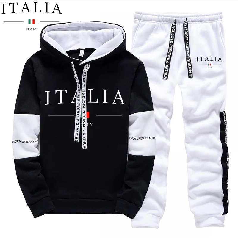 Conjunto Deportivo para Hombre - Winter Clothing For Men reseña y precio