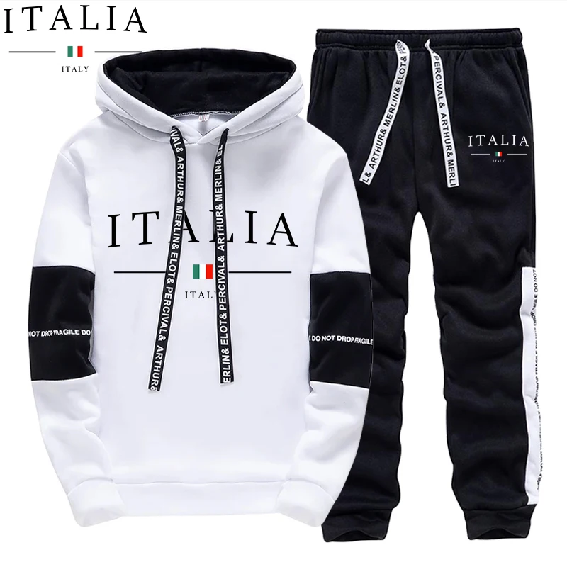 Conjunto Deportivo para Hombre - Winter Clothing For Men reseña y precio