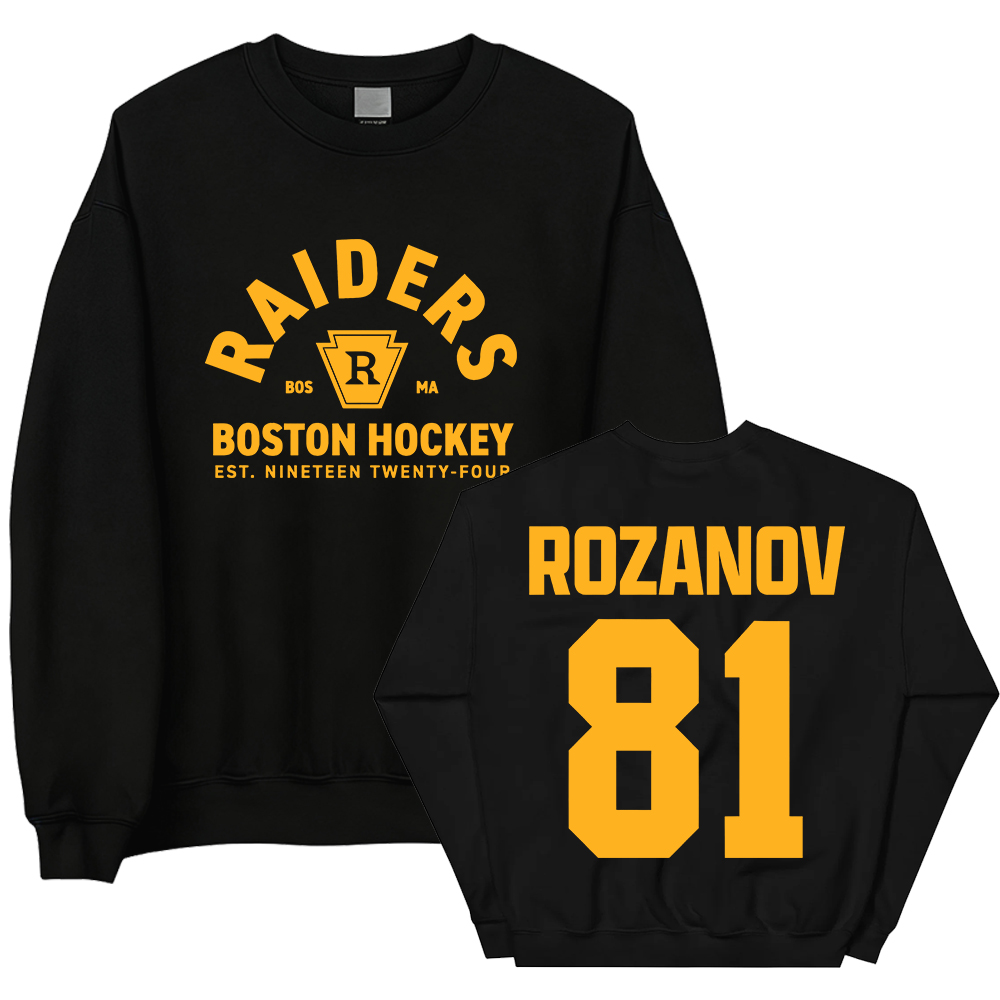 Llya Rozanov 81 Sudadera con c - Winter Clothing Montreal reseña y precio