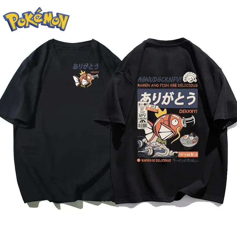 Camiseta con estampado de Poké - Winter Clothing Anime reseña y precio