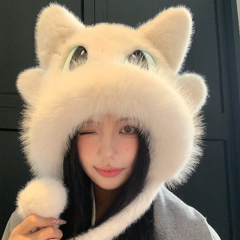 Potdemiel 2025 Nuevo Gorro de  - Winter Clothing Anime reseña y precio